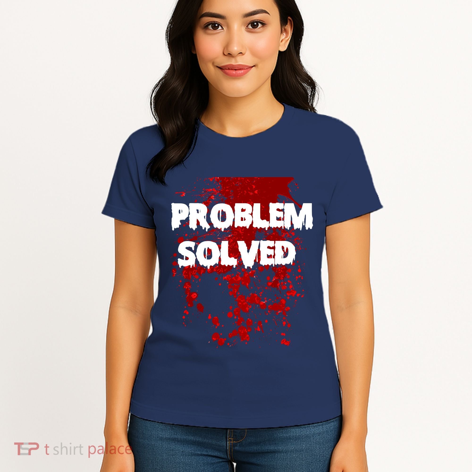 Problem Solved Women's T-Shirt