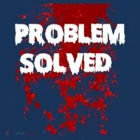 Problem Solved Kids T-Shirt thumb 4