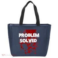 Problem Solved Tote Bag thumb 0