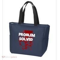 Problem Solved Tote Bag thumb 3