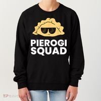 Pierogi Squad Poland Pierogi Women's Sweatshirt thumb 0
