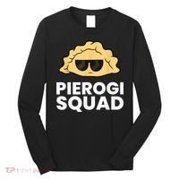Pierogi Squad Poland Pierogi Long Sleeve Shirt thumb 0