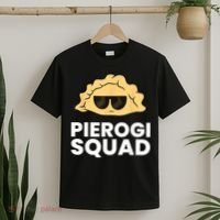 Pierogi Squad Poland Pierogi T-Shirt thumb 2