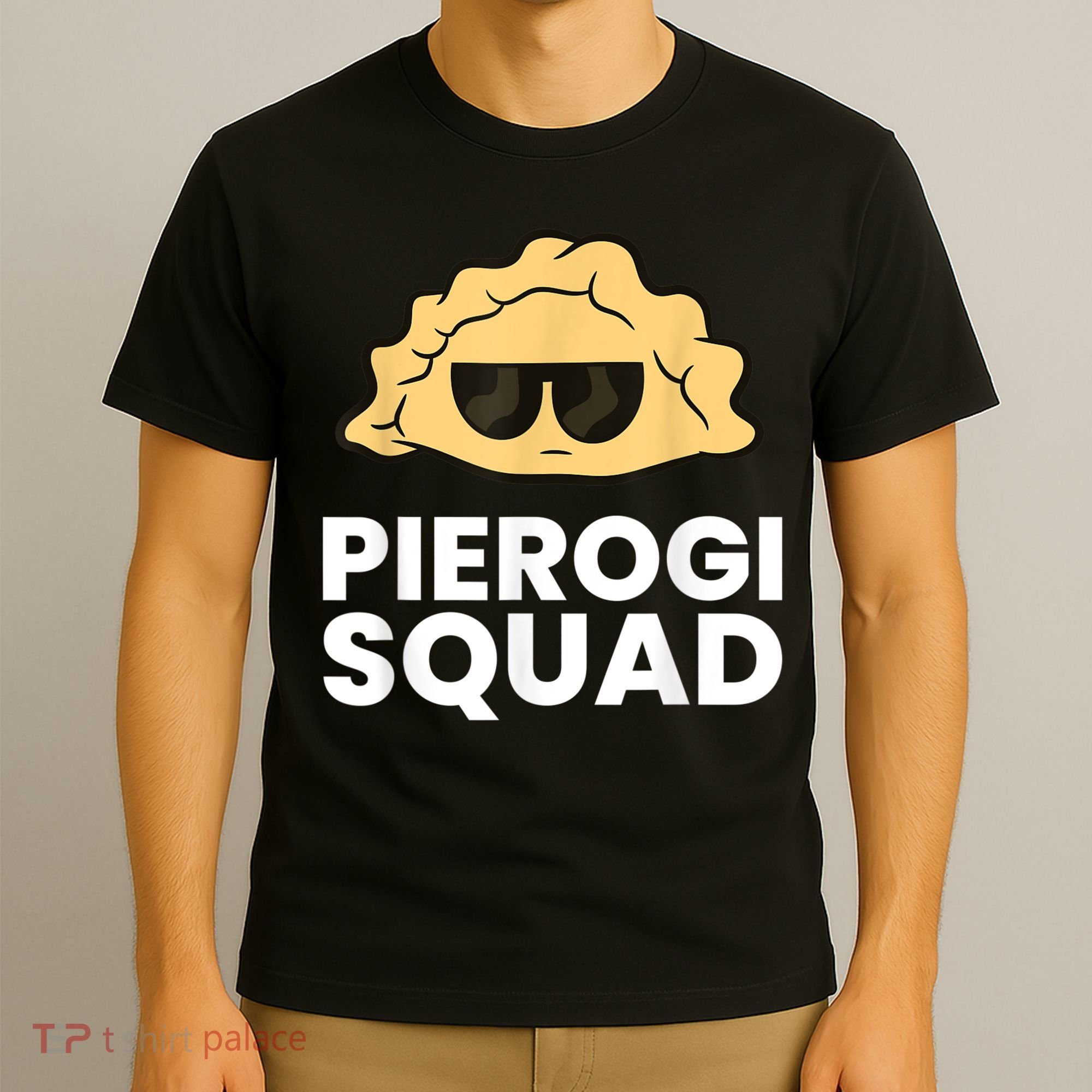 Pierogi Squad Poland Pierogi T-Shirt