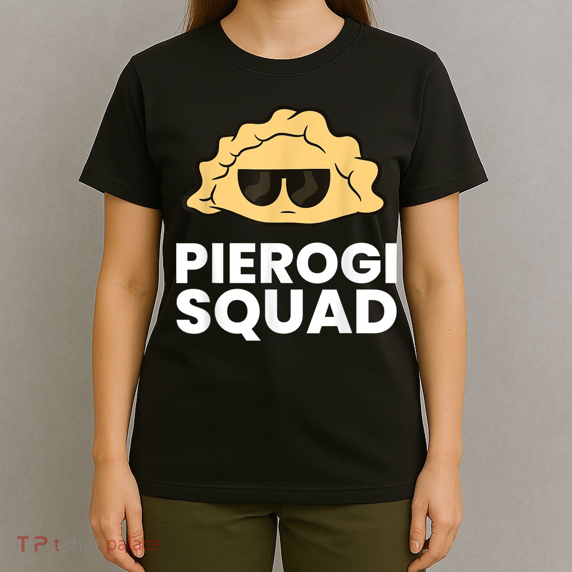 Pierogi Squad Poland Pierogi T-Shirt