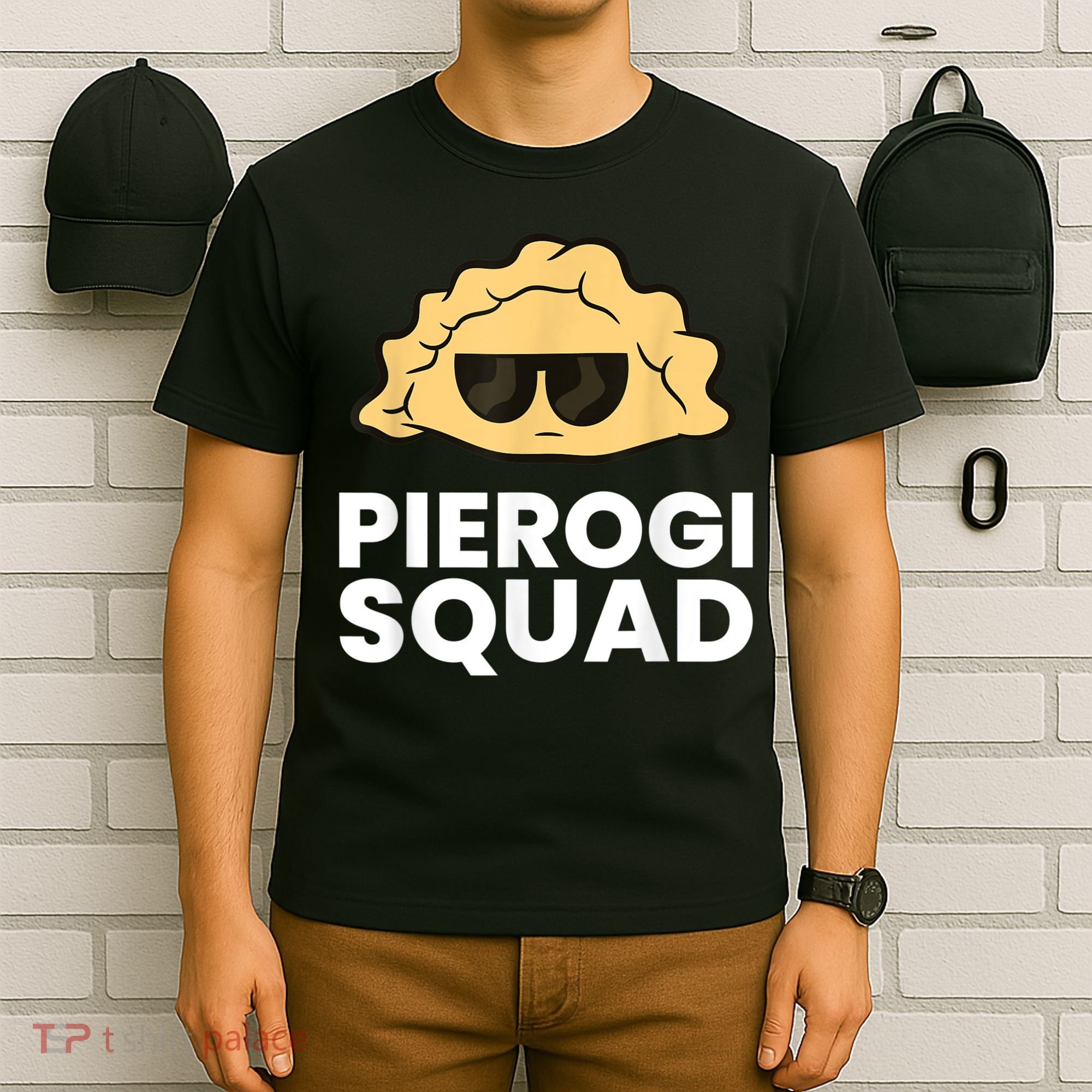 Pierogi Squad Poland Pierogi T-Shirt