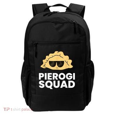 Pierogi Squad Poland Pierogi Backpack