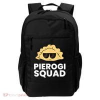Pierogi Squad Poland Pierogi Backpack thumb 0