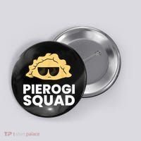 Pierogi Squad Poland Pierogi Button thumb 0