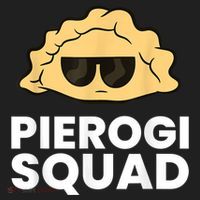 Pierogi Squad Poland Pierogi Beanie thumb 2