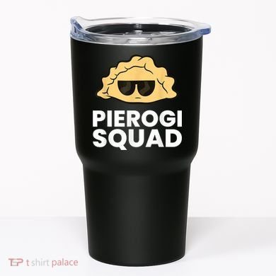 Pierogi Squad Poland Pierogi Tumbler