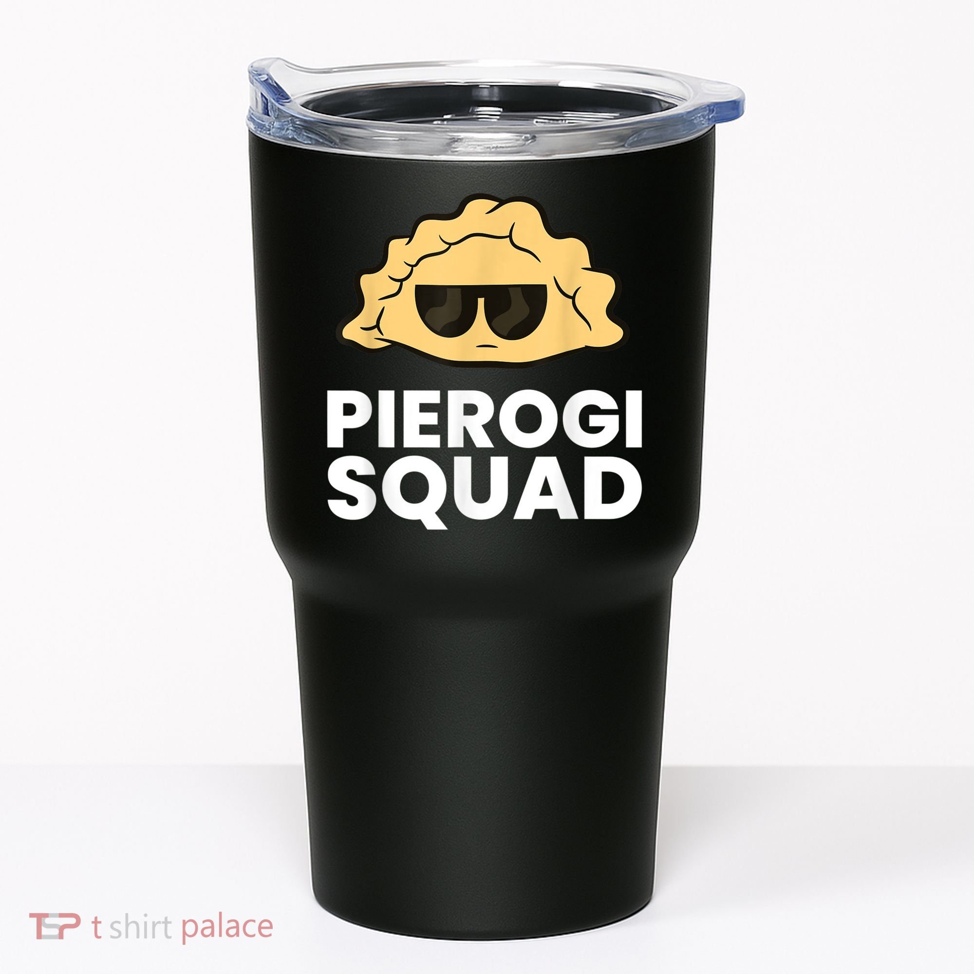 Pierogi Squad Poland Pierogi Tumbler