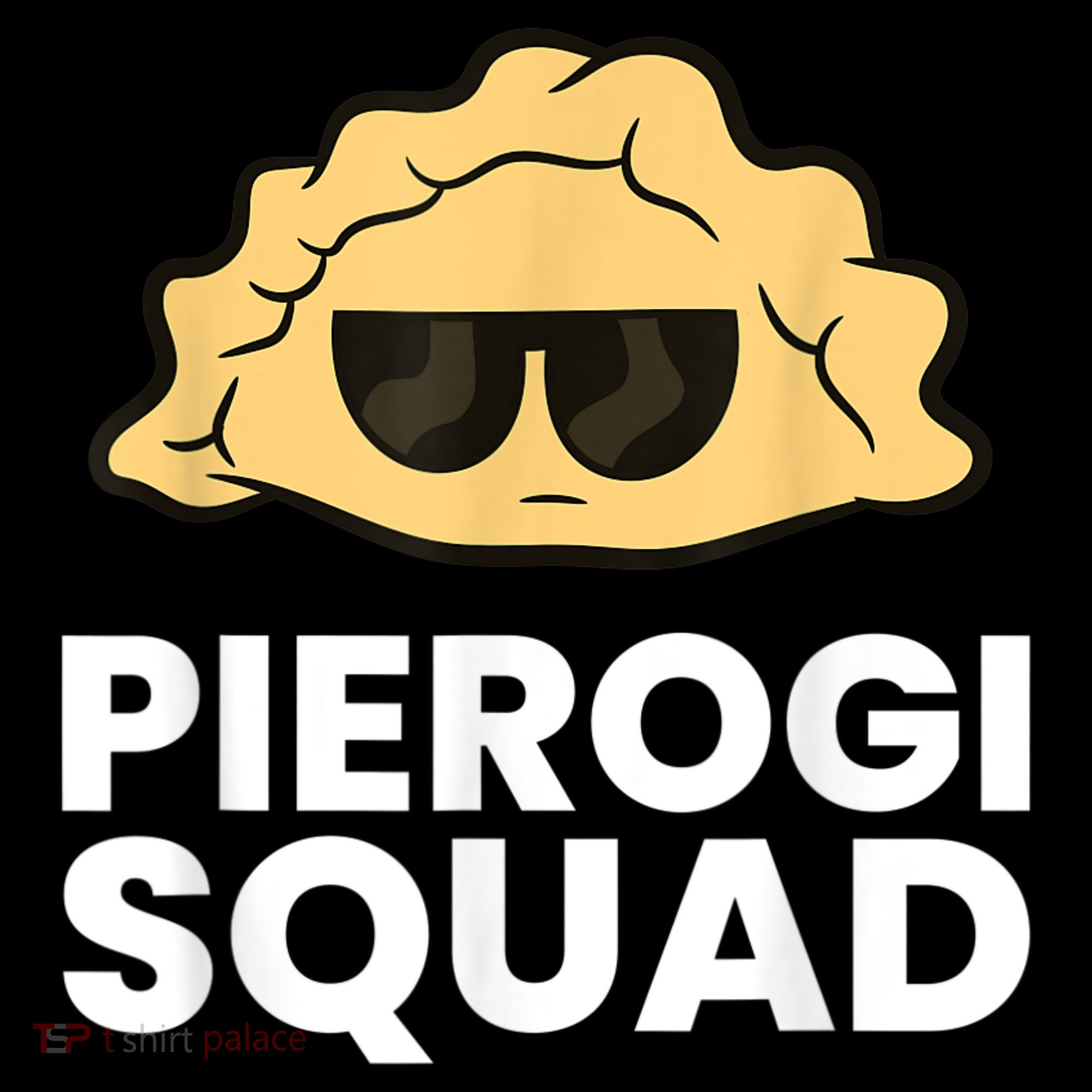 Pierogi Squad Poland Pierogi Mousepad