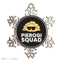Pierogi Squad Poland Pierogi Ornament thumb 0