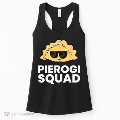 Pierogi Squad Poland Pierogi Women's Tank Top
