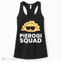 Pierogi Squad Poland Pierogi Women's Tank Top thumb 0