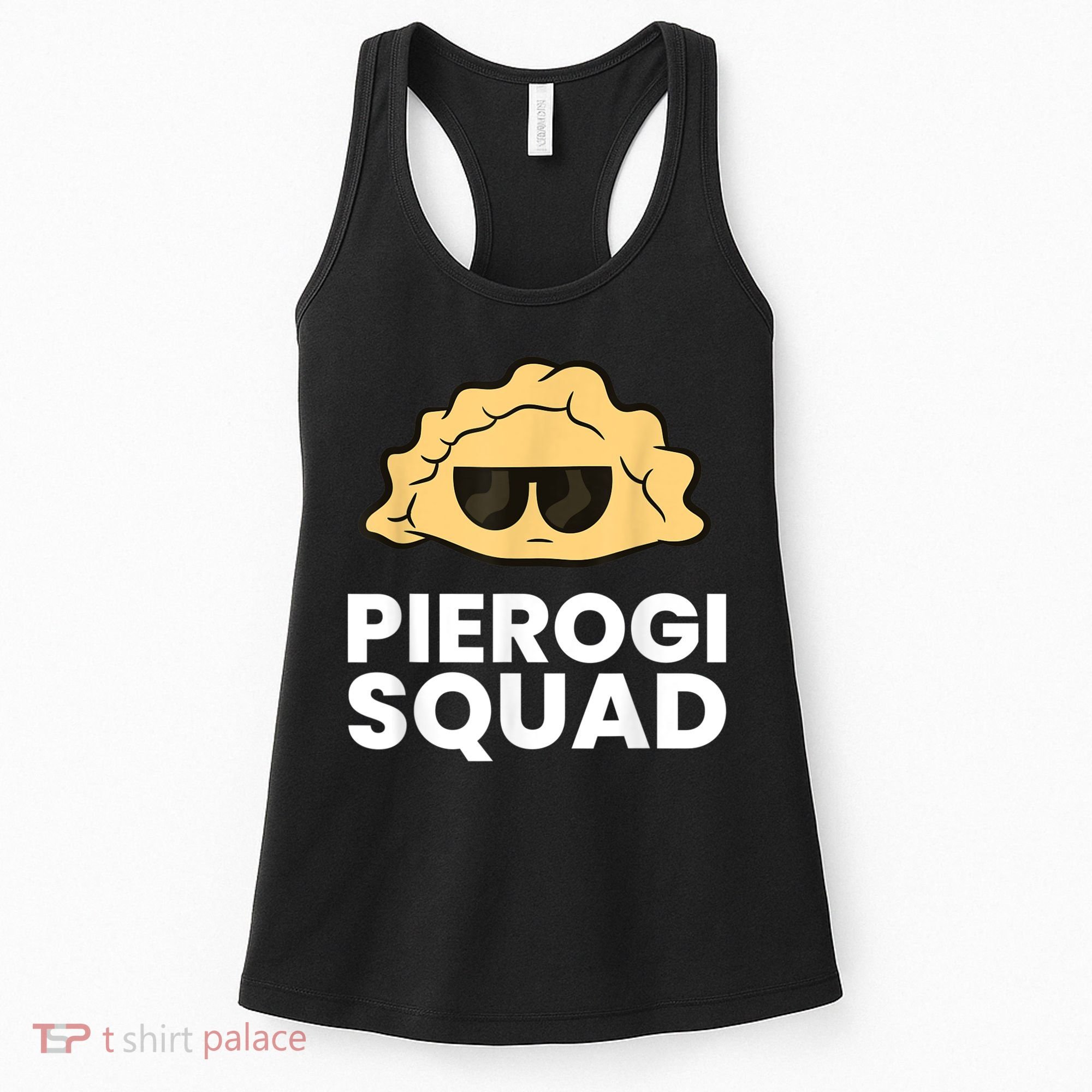 Pierogi Squad Poland Pierogi Women's Tank Top