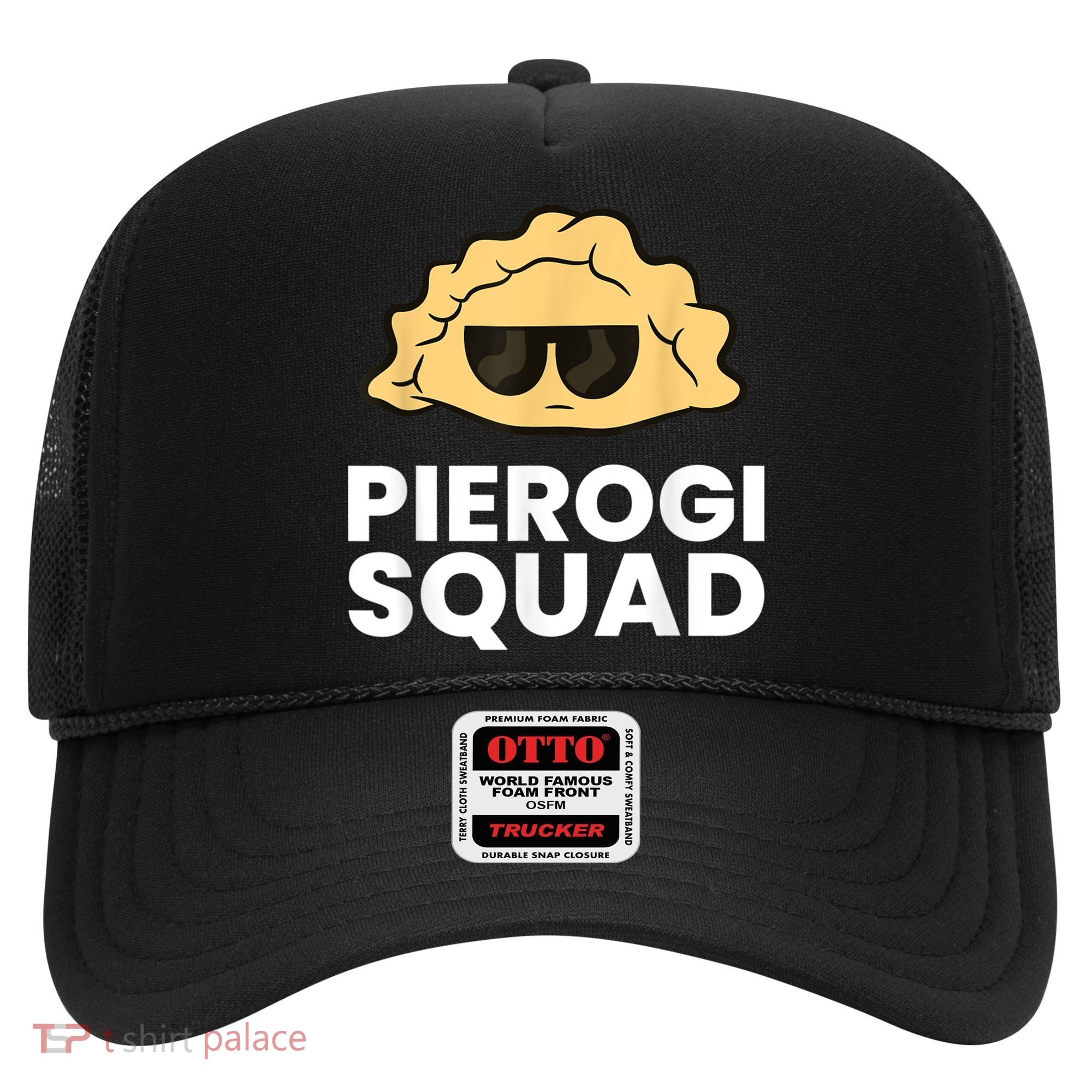 Pierogi Squad Poland Pierogi Hat
