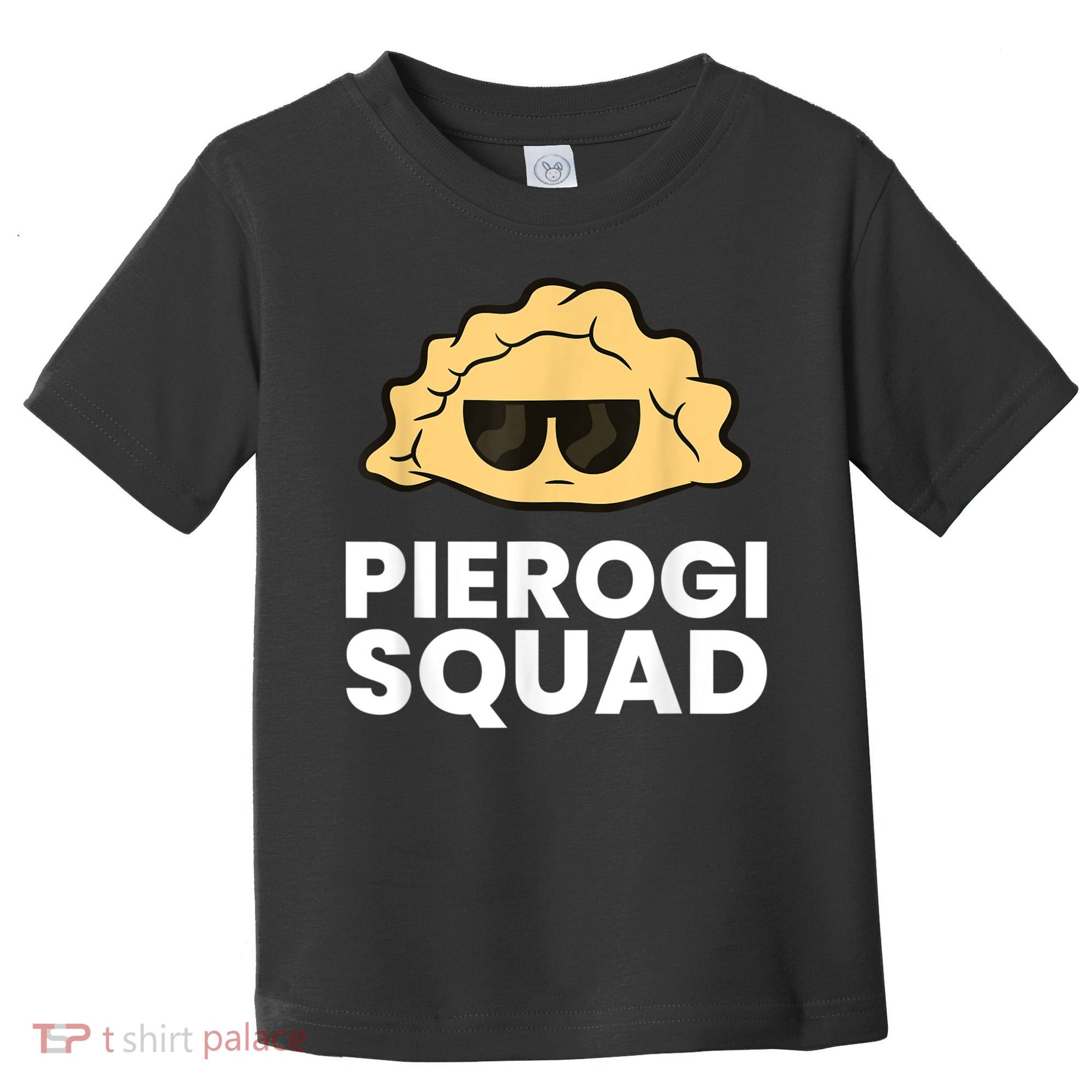 Pierogi Squad Poland Pierogi Toddler T-Shirt