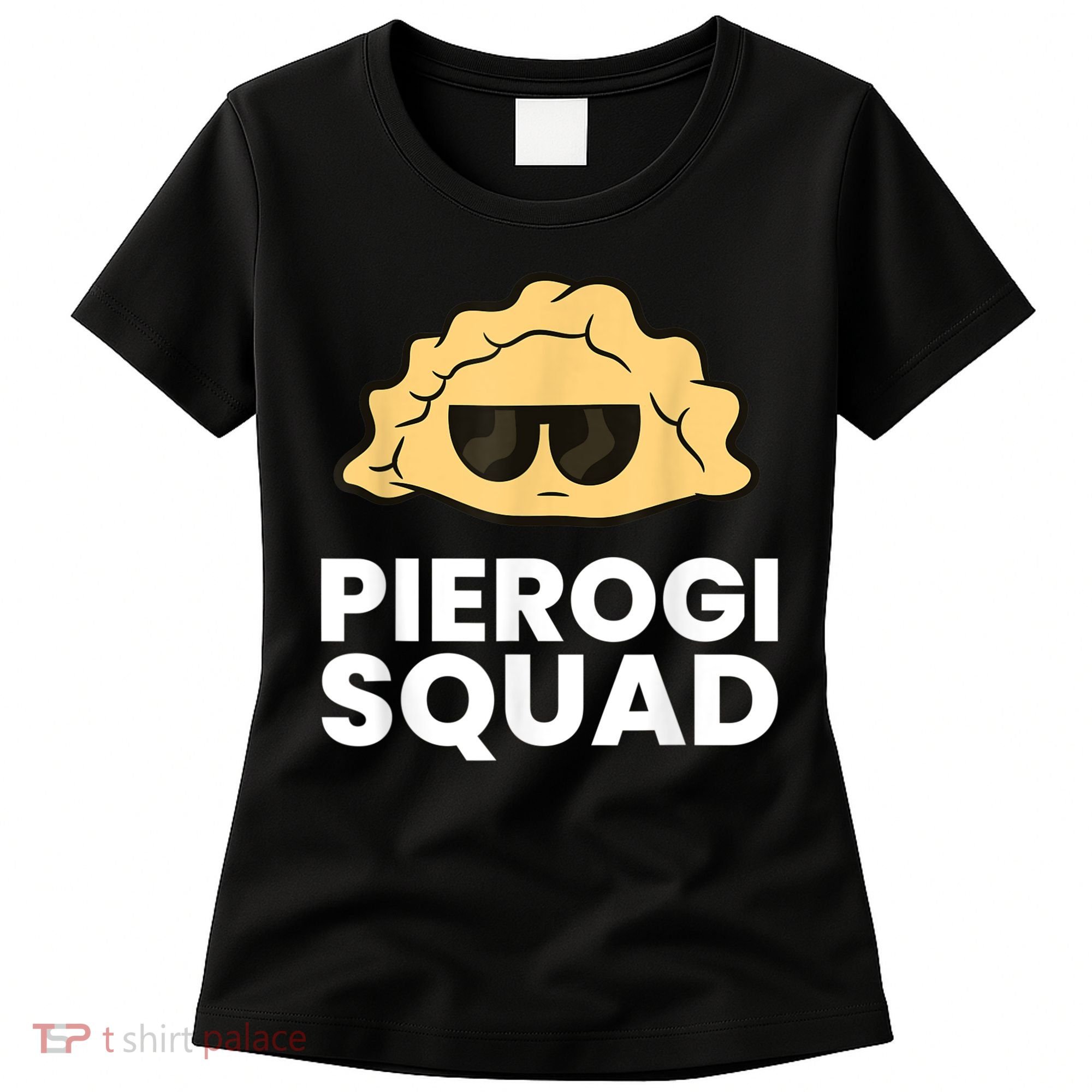Pierogi Squad Poland Pierogi Women's T-Shirt