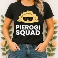 Pierogi Squad Poland Pierogi Women's T-Shirt thumb 2