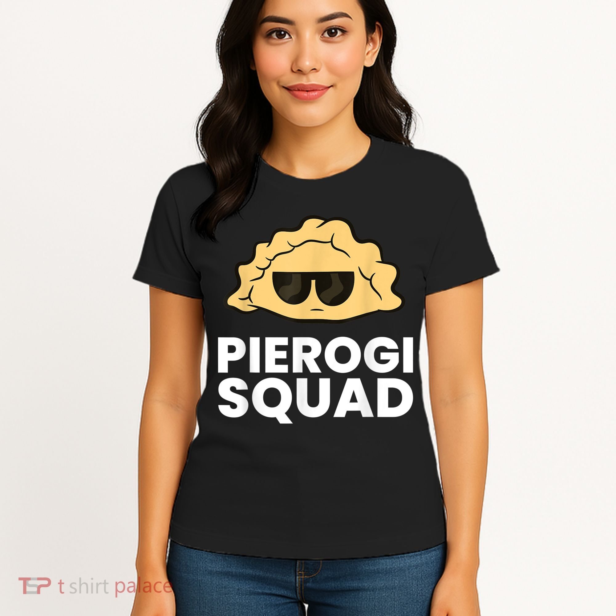 Pierogi Squad Poland Pierogi Women's T-Shirt