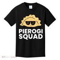 Pierogi Squad Poland Pierogi Kids T-Shirt thumb 0