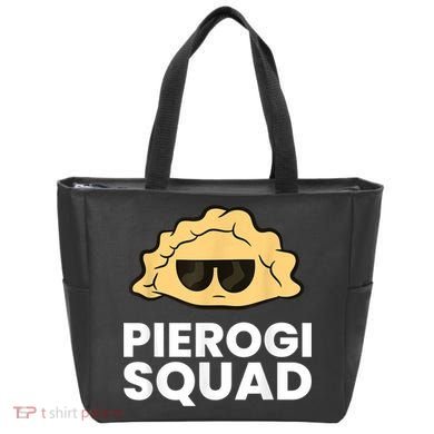 Pierogi Squad Poland Pierogi Tote Bag