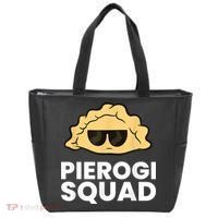 Pierogi Squad Poland Pierogi Tote Bag thumb 0