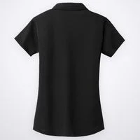 Programmer SQL Query Geek Database Coding Women's Dry Zone Grid Polo thumb 1
