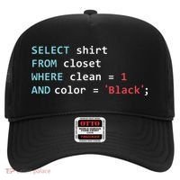 Programmer SQL Query Geek Database Coding Hat thumb 0