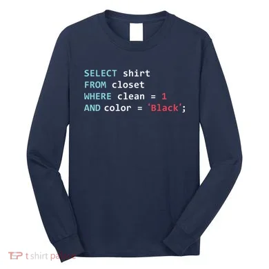 Long Sleeve Shirt