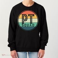PT Squad Retro Physical Therapy Women's Sweatshirt thumb 0