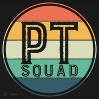 PT Squad Retro Physical Therapy Long Sleeve Shirt thumb 2