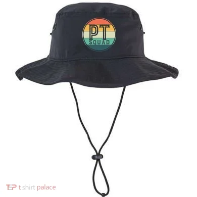 PT Squad Retro Physical Therapy Bucket Hat