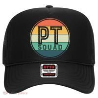 PT Squad Retro Physical Therapy Hat thumb 0