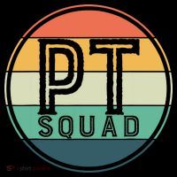PT Squad Retro Physical Therapy Toddler Hoodie thumb 2