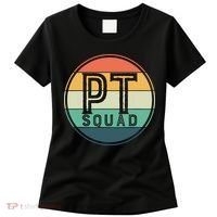 PT Squad Retro Physical Therapy Women's T-Shirt thumb 0