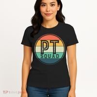 PT Squad Retro Physical Therapy Women's T-Shirt thumb 4