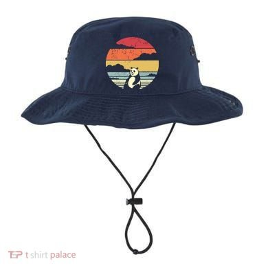 Panda Shirts Retro Style Bucket Hat