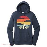 Panda Shirts Retro Style Women's Hoodie thumb 0