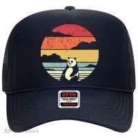 Panda Shirts Retro Style Hat thumb 0