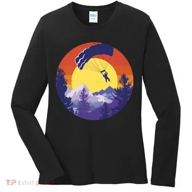 Women's Long Sleeve Shirt