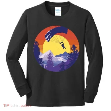 Kids Long Sleeve Shirt
