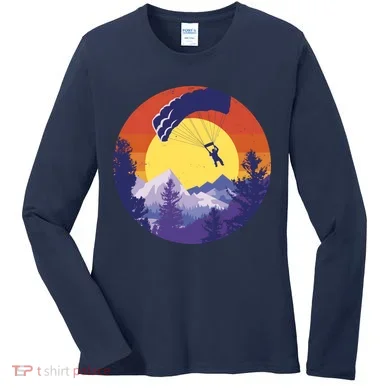 Women's Long Sleeve Shirt