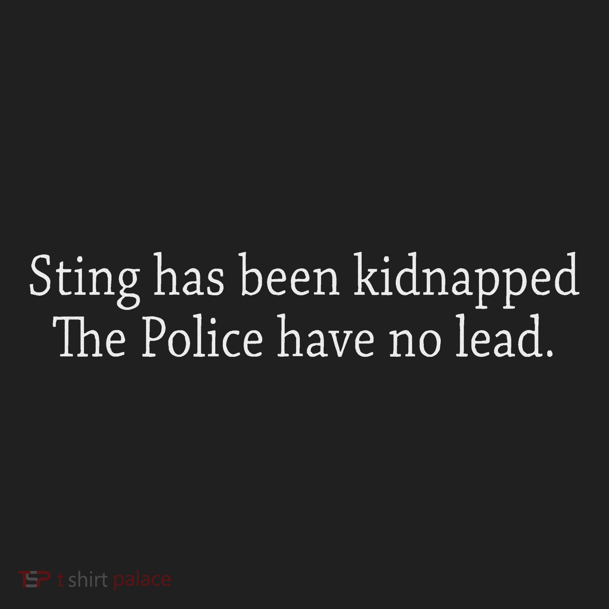 Police Sting Rock Funny Lead Gear Dad Jokes Bad Jokes Hat