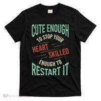 Paramedic Saying Rescue Emt Ems T-Shirt thumb 0