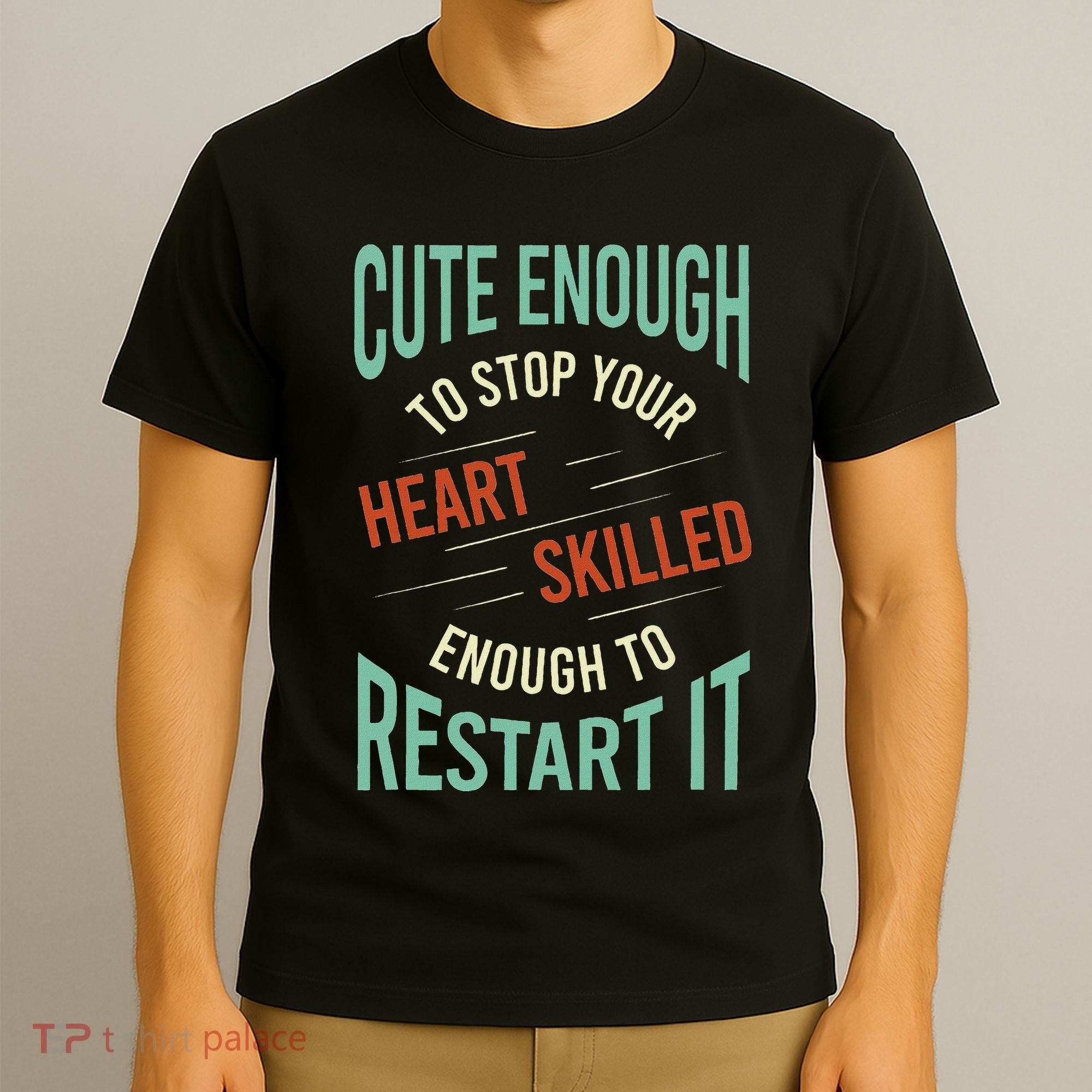 Paramedic Saying Rescue Emt Ems T-Shirt
