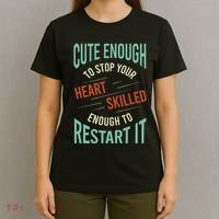 Paramedic Saying Rescue Emt Ems T-Shirt thumb 4