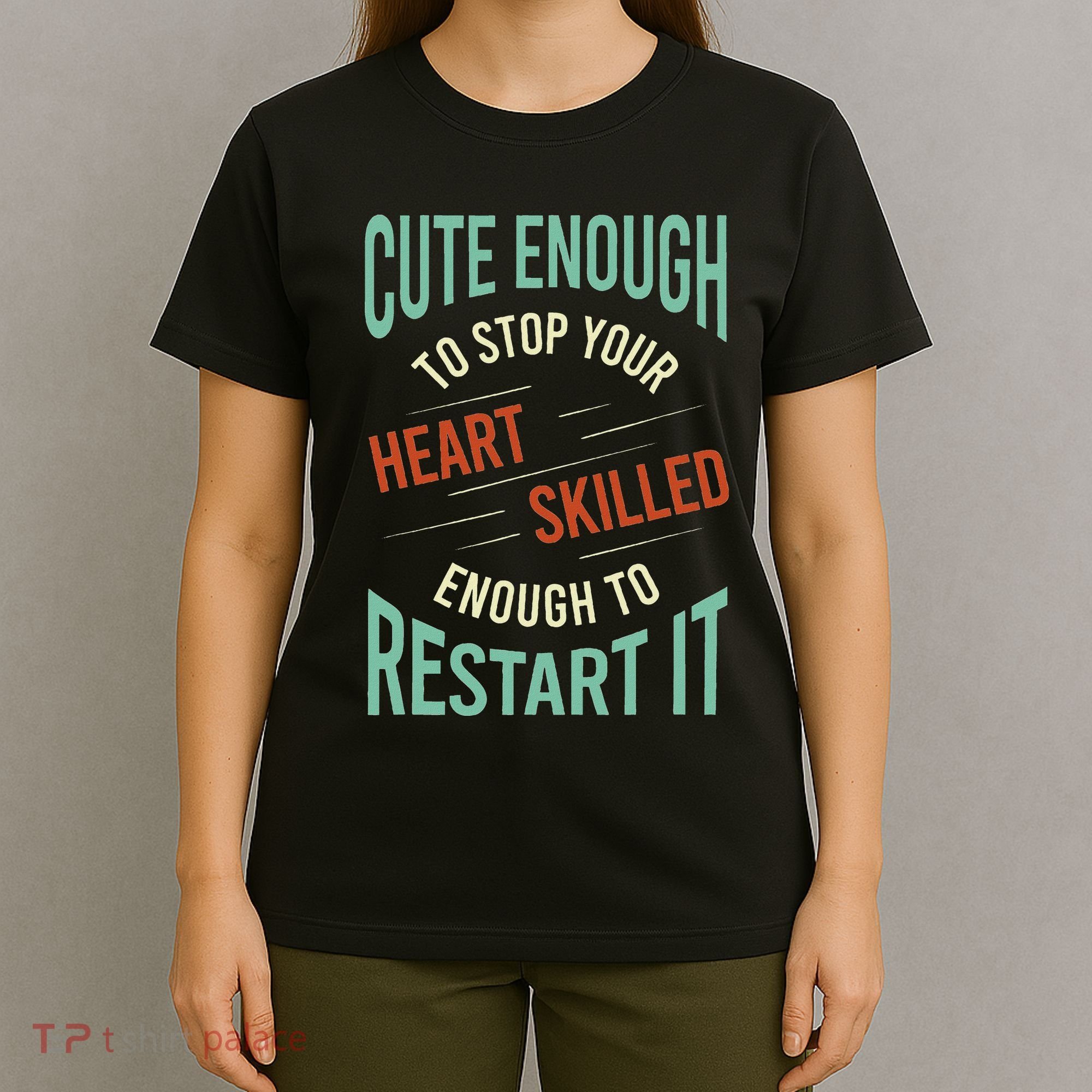 Paramedic Saying Rescue Emt Ems T-Shirt